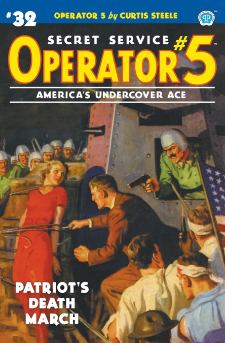 OPERATOR 5 #32