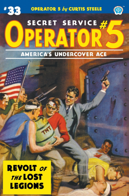 OPERATOR 5 #33