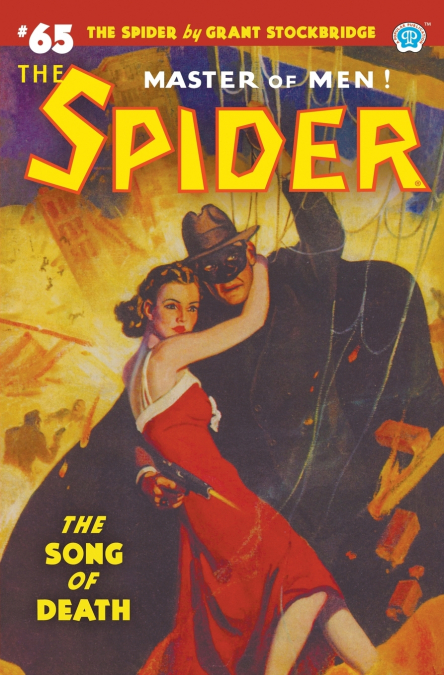 THE SPIDER #57