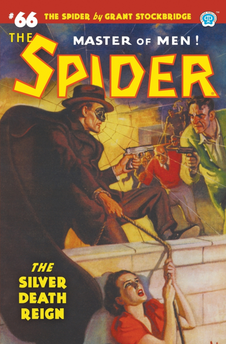 THE SPIDER #54
