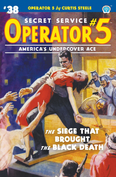 OPERATOR 5 #38