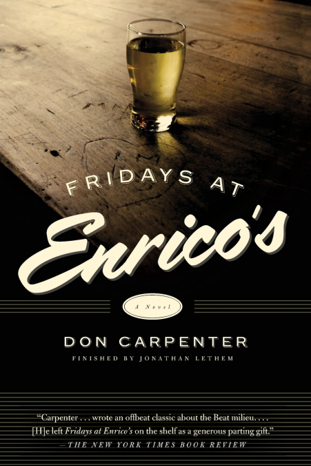 FRIDAYS AT ENRICO?S