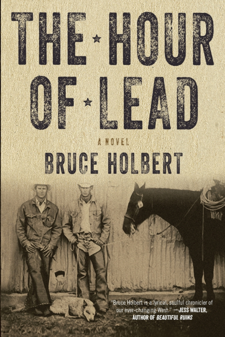 THE HOUR OF LEAD