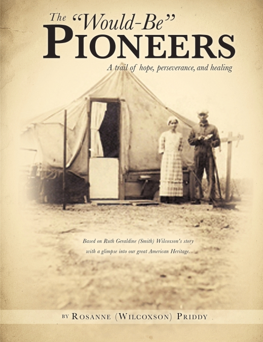 THE WOULD-BE PIONEERS