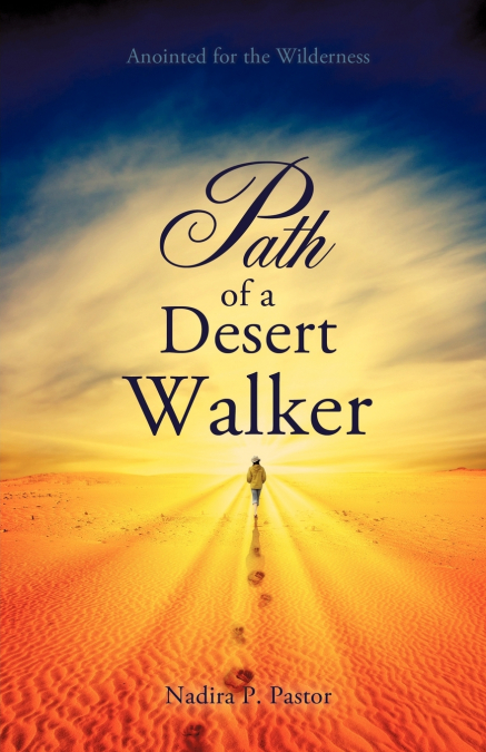 PATH OF A DESERT WALKER