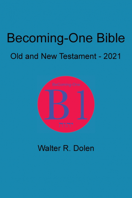 BECOMING-ONE BIBLE