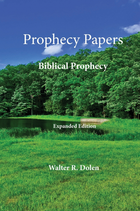 PROPHECY PAPERS