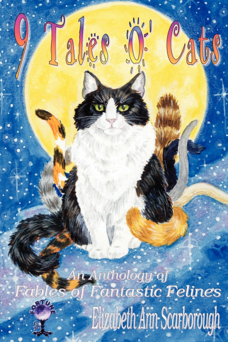 9 TALES O? CATS