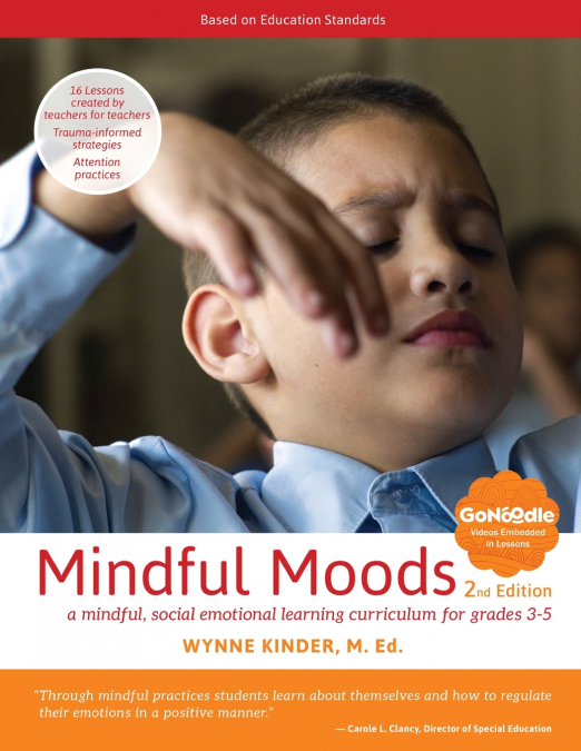 MINDFUL MOODS, 2ND EDITION