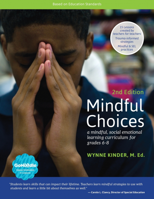 MINDFUL MOODS, 2ND EDITION