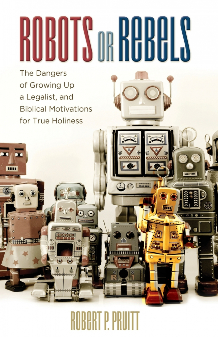 ROBOTS OR REBELS