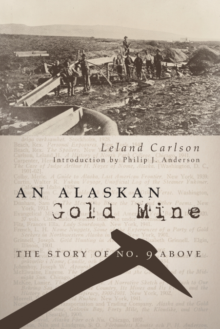 AN ALASKAN GOLD MINE