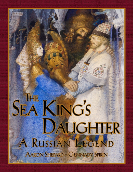 THE SEA KING?S DAUGHTER