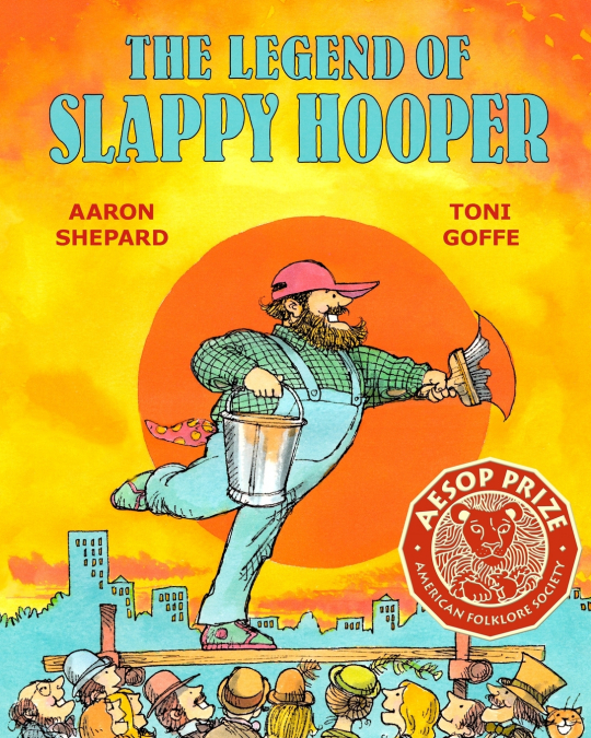 THE LEGEND OF SLAPPY HOOPER