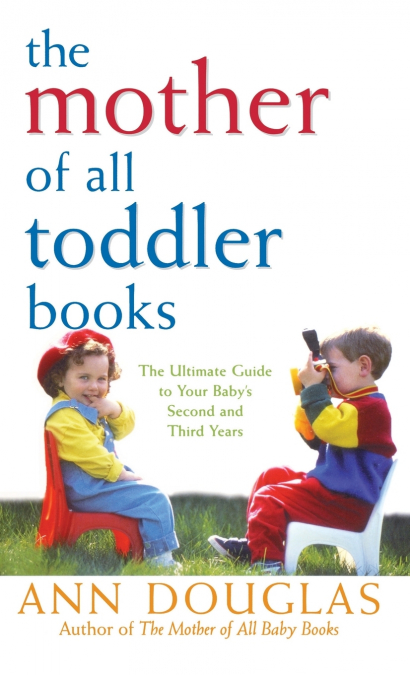 THE MOTHER OF ALL TODDLER BOOKS