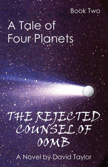 A TALE OF FOUR PLANETS BOOK TWO