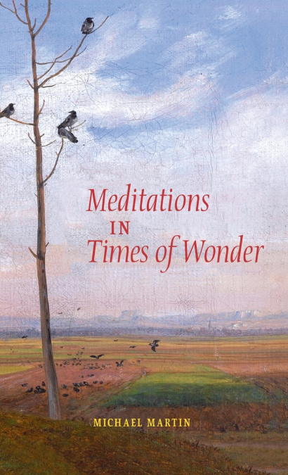 MEDITATIONS IN TIMES OF WONDER