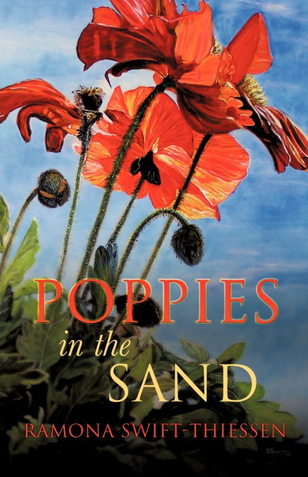 POPPIES IN THE SAND