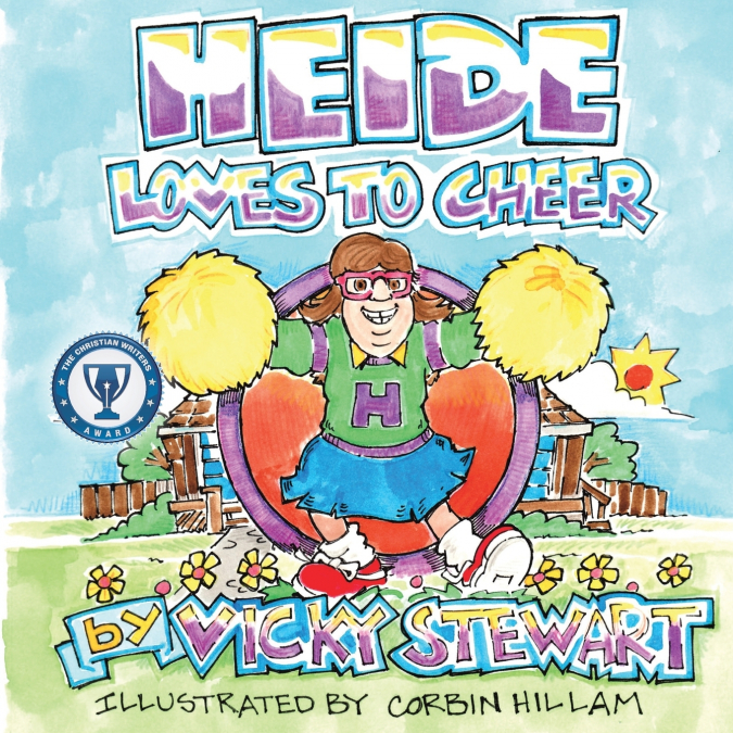 HEIDE LOVES TO CHEER