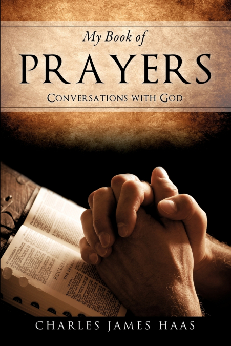 MY BOOK OF PRAYERS