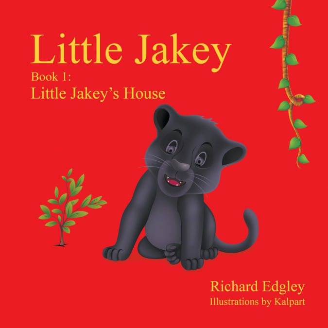 LITTLE JAKEY - BOOK 1