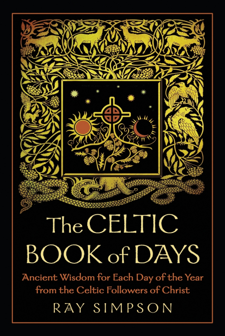 THE CELTIC BOOK OF DAYS