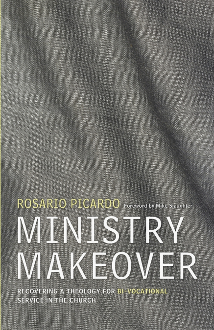 MINISTRY MAKEOVER