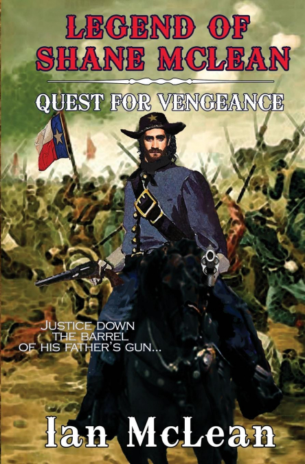 LEGEND OF SHANE MCLEAN