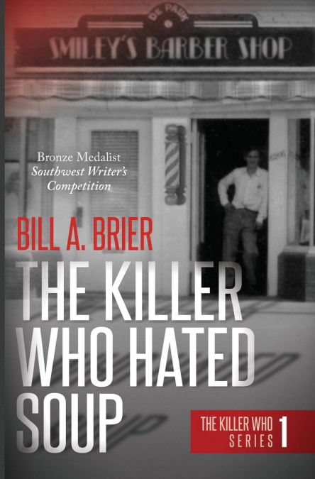 THE KILLER WHO HATED SOUP
