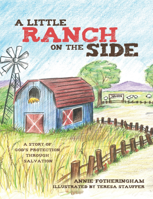 A LITTLE RANCH ON THE SIDE