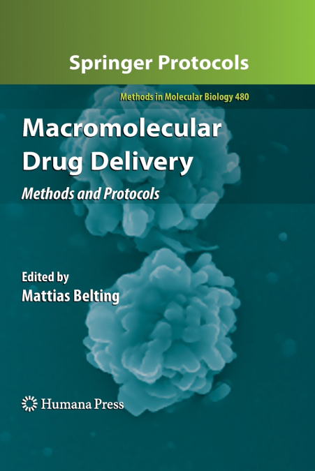MACROMOLECULAR DRUG DELIVERY