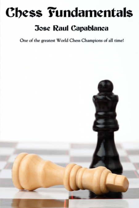 A PRIMER OF CHESS