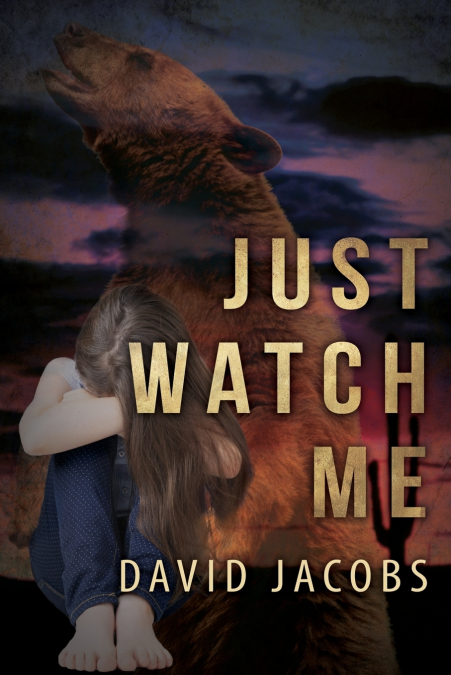 JUST WATCH ME