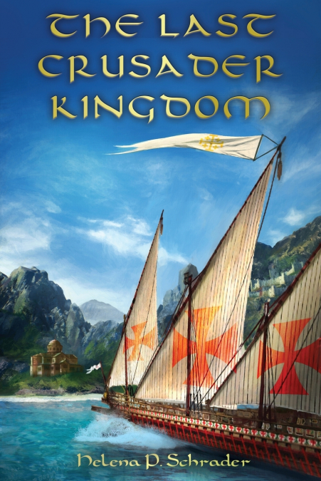 THE LAST CRUSADER KINGDOM