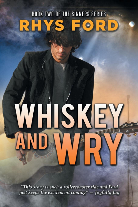 WHISKEY AND WRY