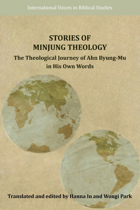 STORIES OF MINJUNG THEOLOGY