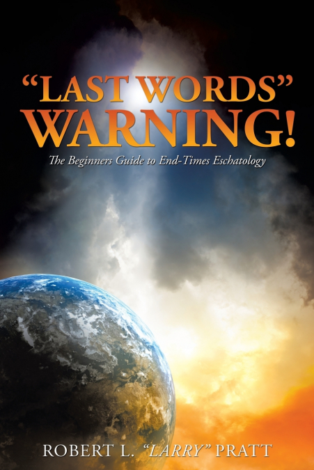 'LAST WORDS' WARNING!