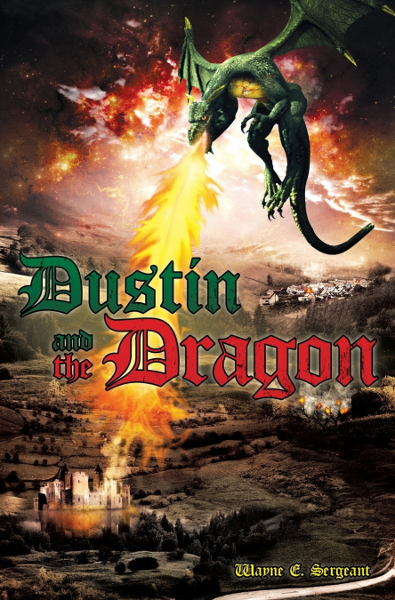DUSTIN AND THE DRAGON