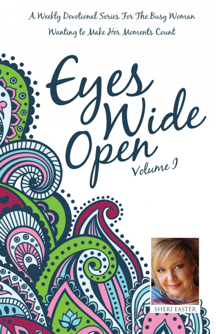 EYES WIDE OPEN, VOL. 1