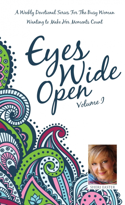 EYES WIDE OPEN, VOLUME 1