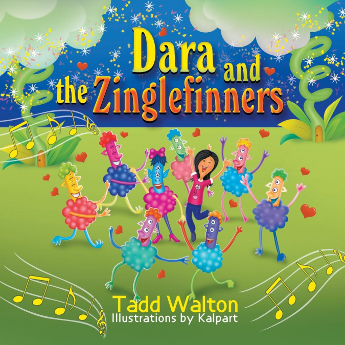 DARA AND THE ZINGLEFINNERS