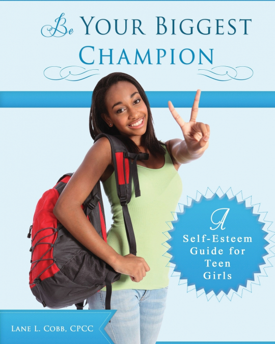 BE YOUR BIGGEST CHAMPION