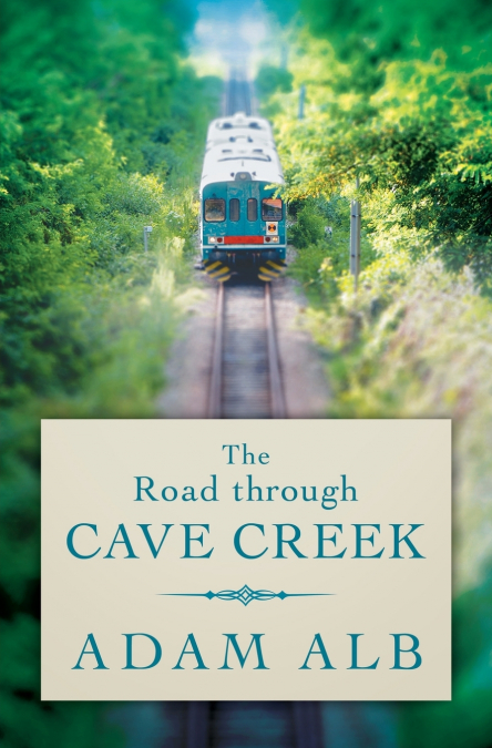 THE ROAD THROUGH CAVE CREEK