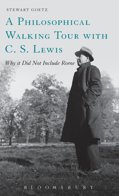 A PHILOSOPHICAL WALKING TOUR WITH C. S. LEWIS