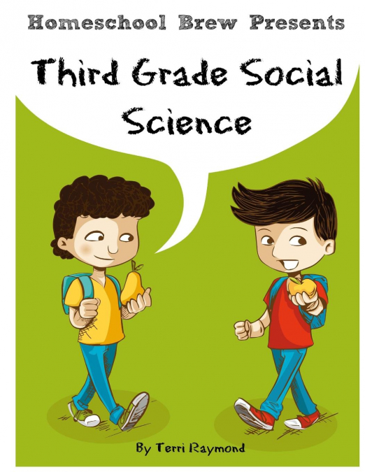 FOURTH GRADE SOCIAL SCIENCE
