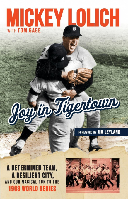 JOY IN TIGERTOWN