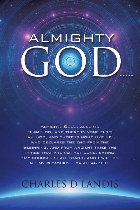 ALMIGHTY GOD.....