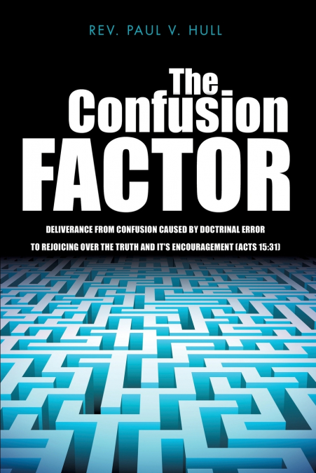 THE CONFUSION FACTOR