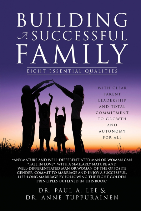 BUILDING A SUCCESSFUL FAMILY