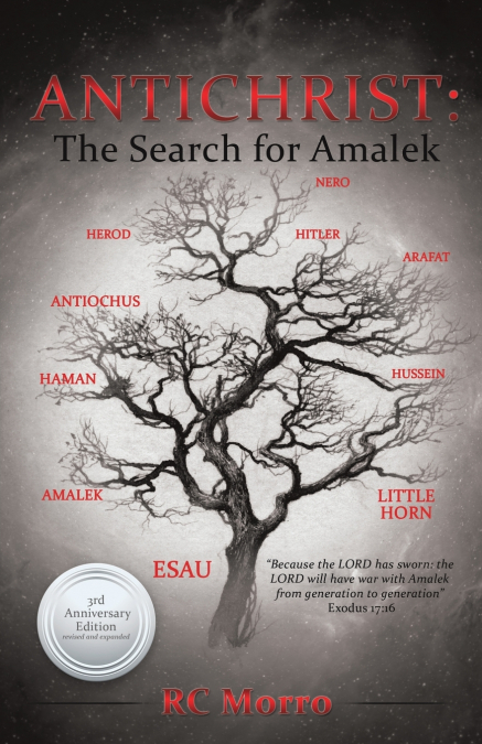 THE SEARCH FOR AMALEK IS OVER